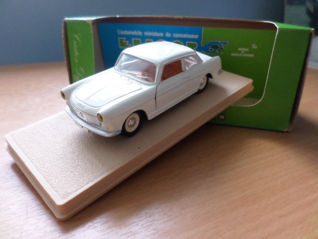 PEUGEOT 404 COUPÉ  van 1964, Verzenden, Nieuw, Auto, Overige merken