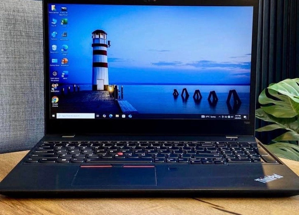 Lenovo Thinkpad T580 i5 16GB RAM 512GB SSD 15" Touchscreen, Gebruikt, 2 tot 3 Ghz, Met touchscreen, Ophalen of Verzenden