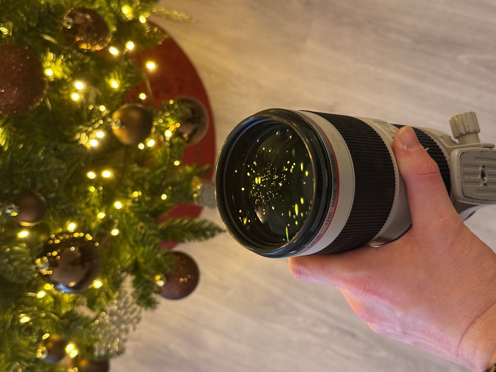Canon EF 70-200mm f/2.8L IS USM Telelens, Canon, Telelens, Zo goed als nieuw, Canon EF