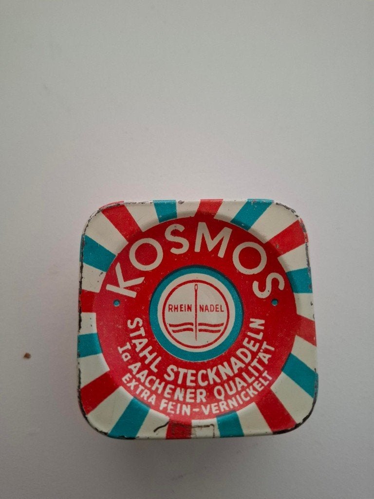 4 oude blikjes, Kosmos, Lux, Agre Gola, Kiwi schoencreme, Verzamelen, Blikken, Ophalen of Verzenden, Gebruikt, Overige, Overige merken
