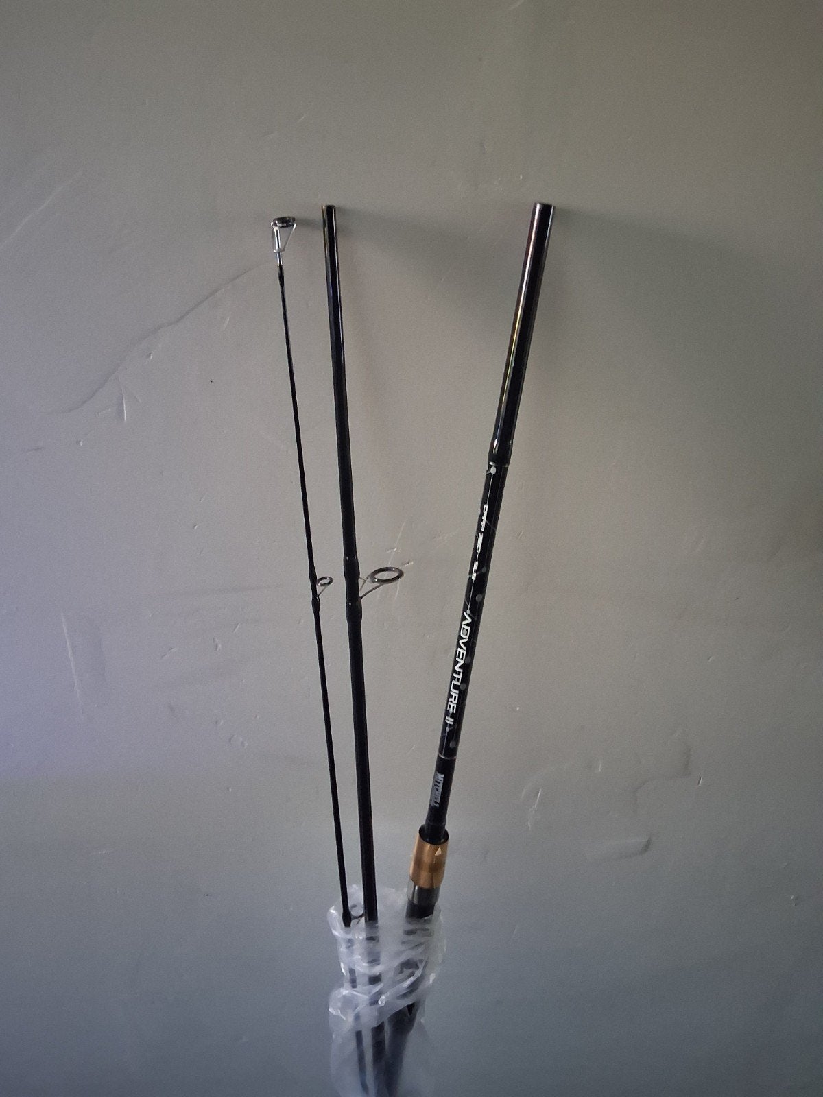 Nieuw Carp Karperhengel 12ft (3lb) (3-Delig) nieuw, Watersport en Boten, Ophalen of Verzenden, Nieuw, Vaste hengel