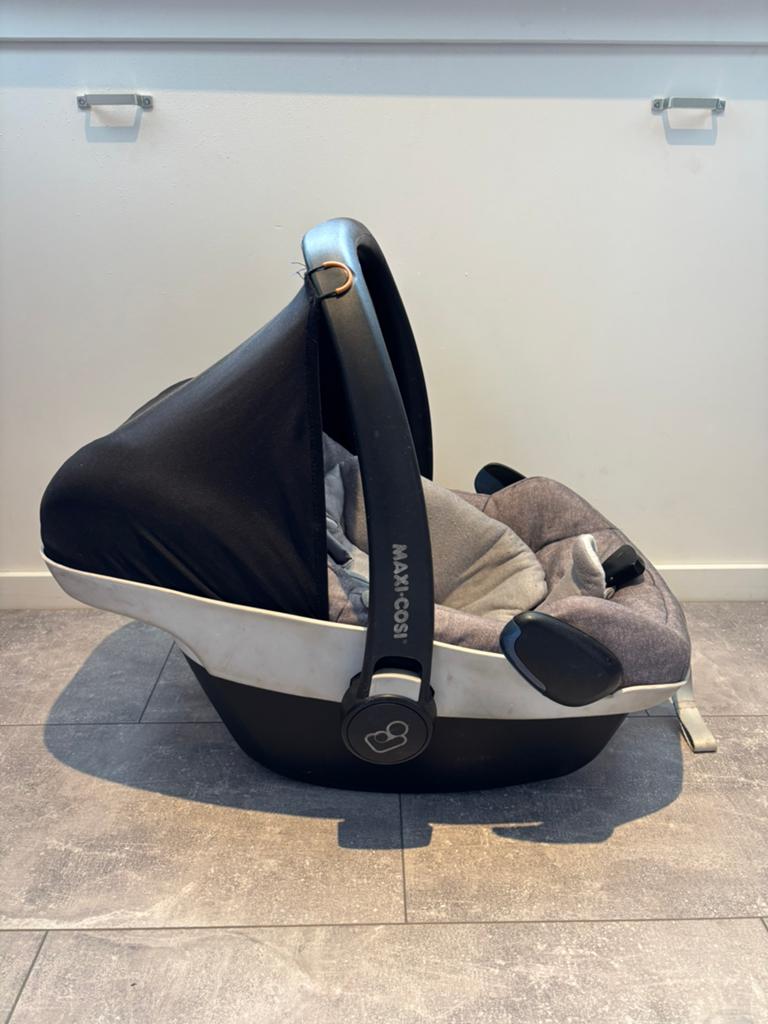 Maxi cosi, Ophalen, 0 t/m 13 kg, Maxi-Cosi, Gebruikt