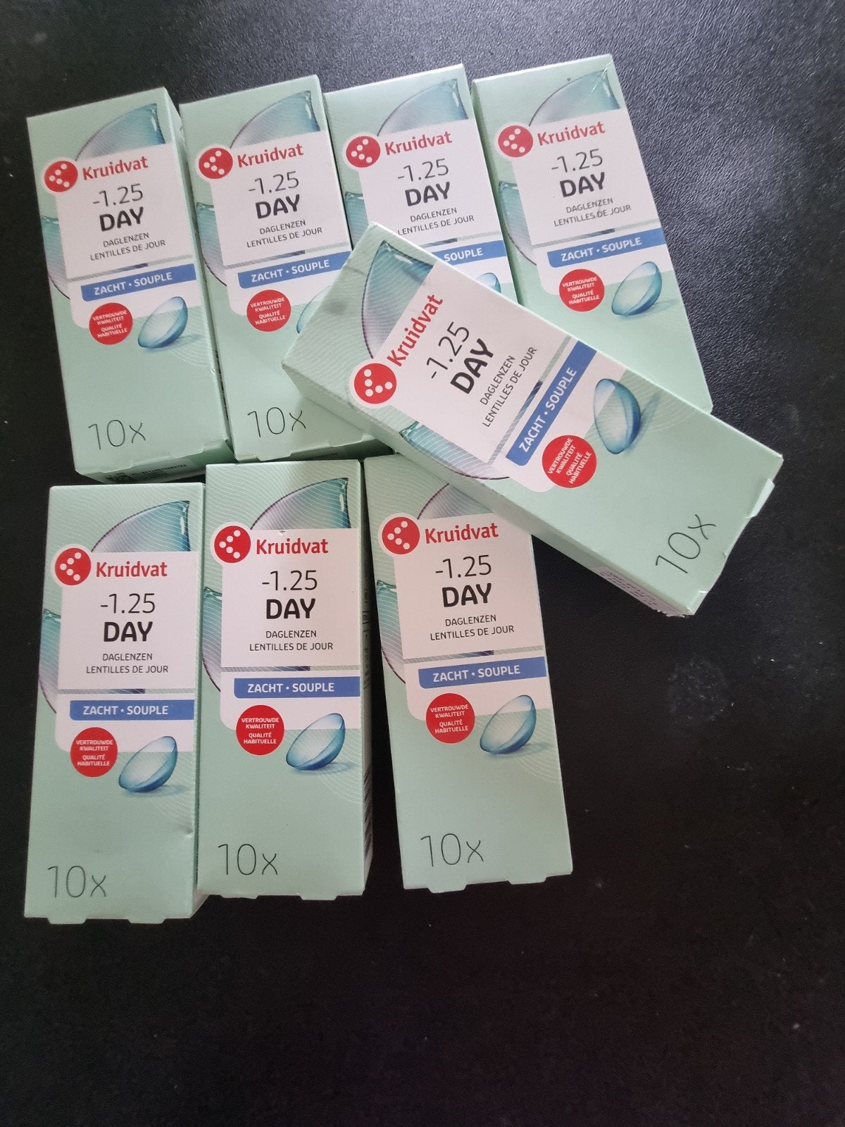 Daglenzen, Ophalen, Nieuw, Ogen, Overige typen