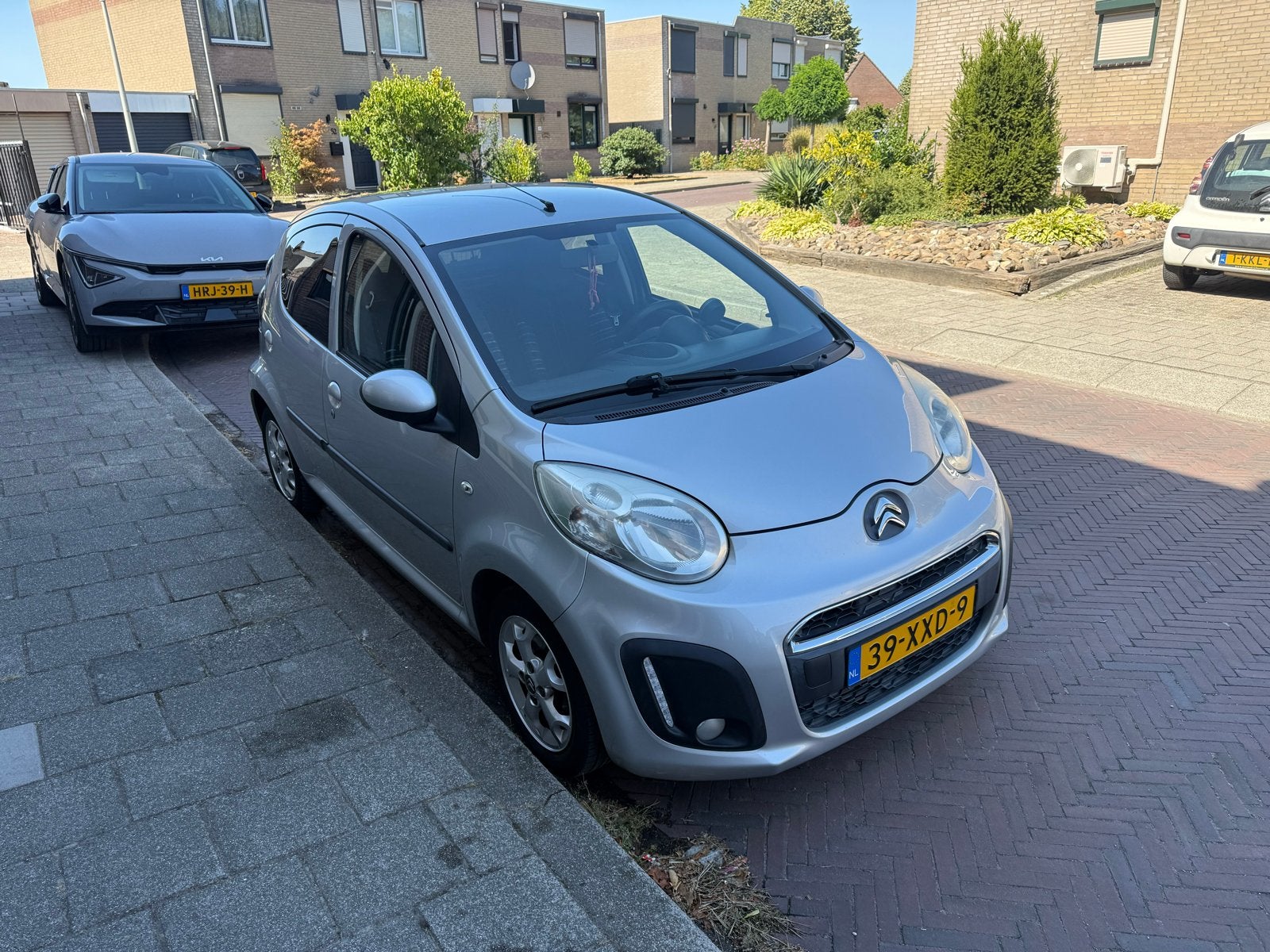 Citroën C1– Eerste eigenaar – Nieuwe APK – Zeer Nette staat, Auto's, Voorwielaandrijving, 4 stoelen, C1, Origineel Nederlands