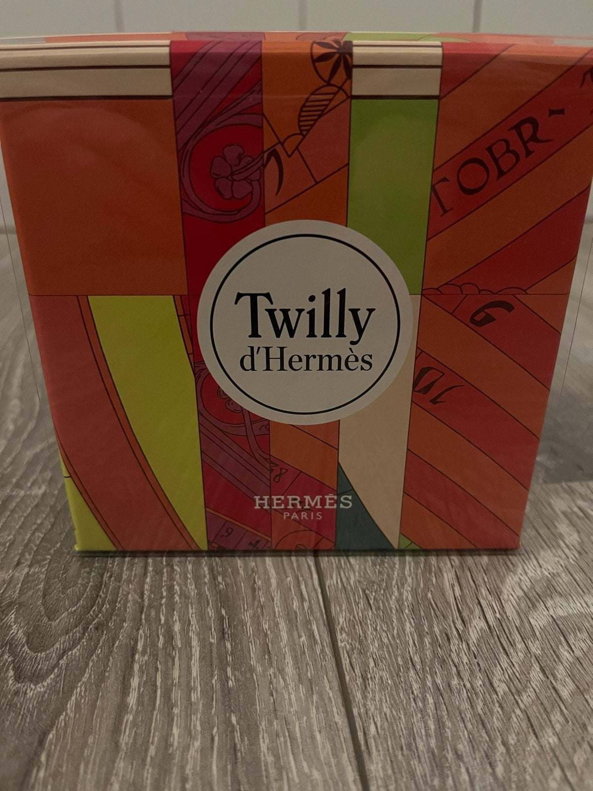 Hermès Twilly d'Hermès Cadeauset - Parfum & Bodylotion, Sieraden, Tassen en Uiterlijk, Uiterlijk | Parfum, Ophalen of Verzenden