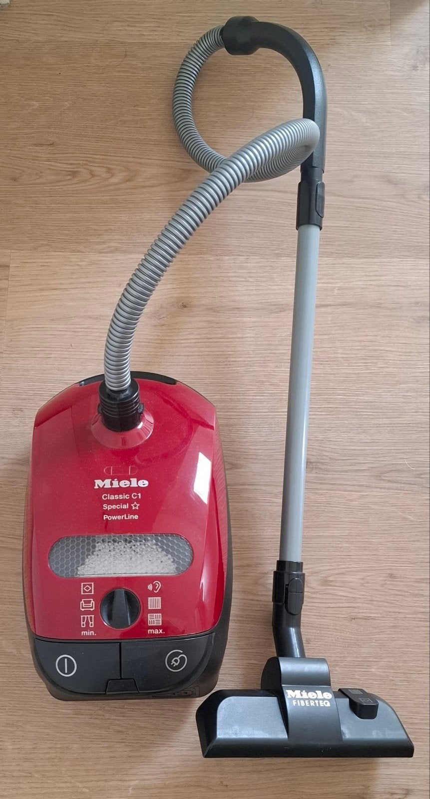 Miele Classic C1 speelgoedstofzuiger, Ophalen, Gebruikt, Jongen of Meisje