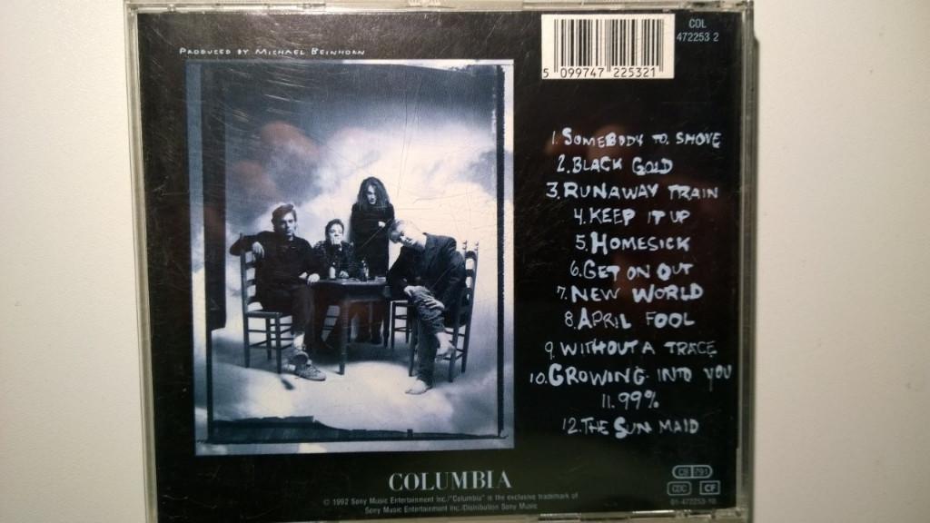 Soul Asylum - Grave Dancers Union, Ophalen of Verzenden, Zo goed als nieuw, Poprock
