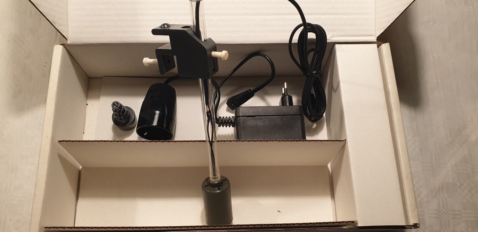 Coralsea bijvulsysteem voor 220v pomp - RW-CL 3, Ophalen of Verzenden, Nieuw, Overige typen, Overige merken