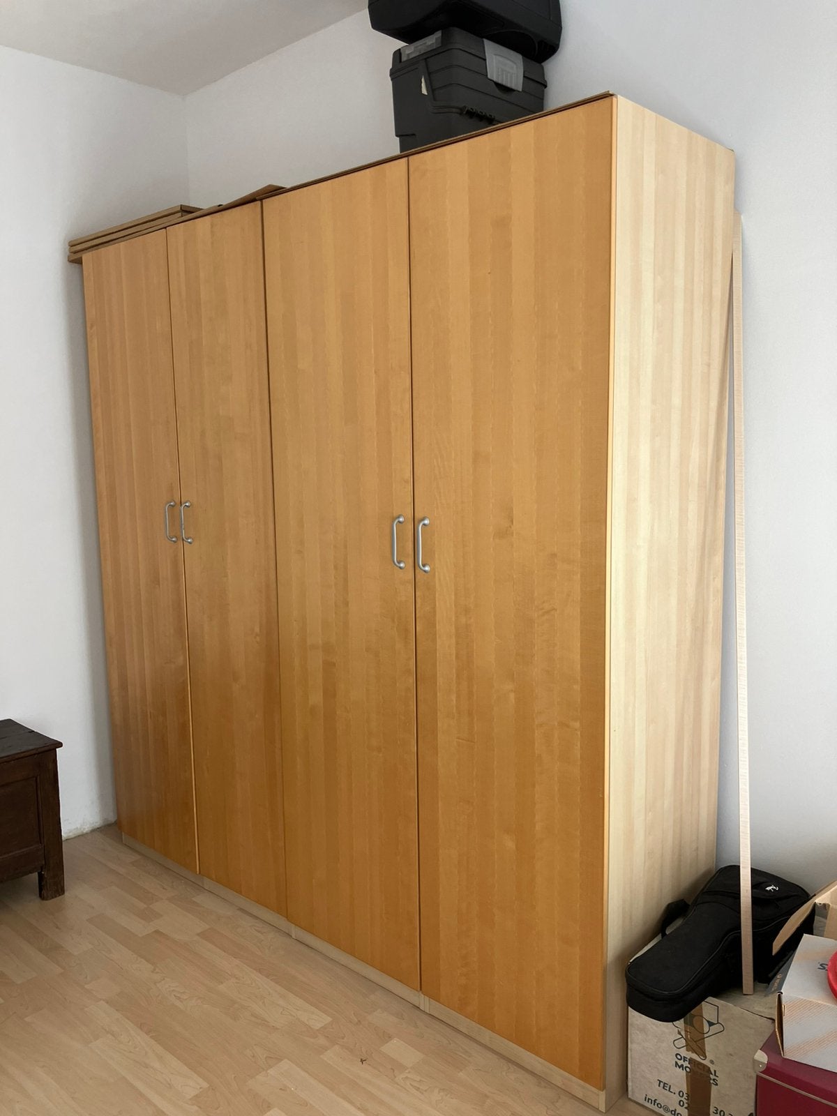 Ikea Pax 230x240x60, Gebruikt, 200 cm of meer, 200 cm of meer, Overige houtsoorten