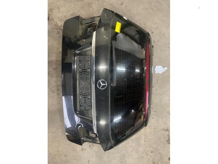 Achterklep van een Mercedes E-Klasse (040), Auto-onderdelen, Gebruikt, Ophalen of Verzenden, -, 3 maanden garantie