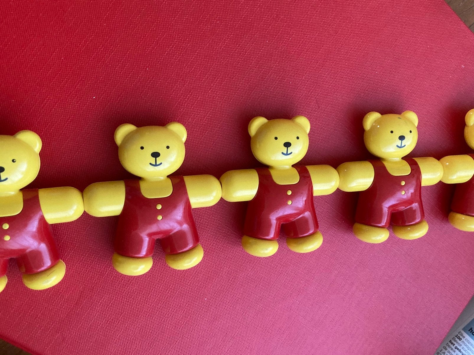 Hanger voor in kinderwagen, Ophalen of Verzenden, Zo goed als nieuw, Overige merken