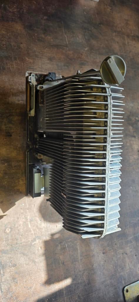Truma S3002 op 30mB gasdruk met bediening, ruilkachel, Ophalen, Zo goed als nieuw