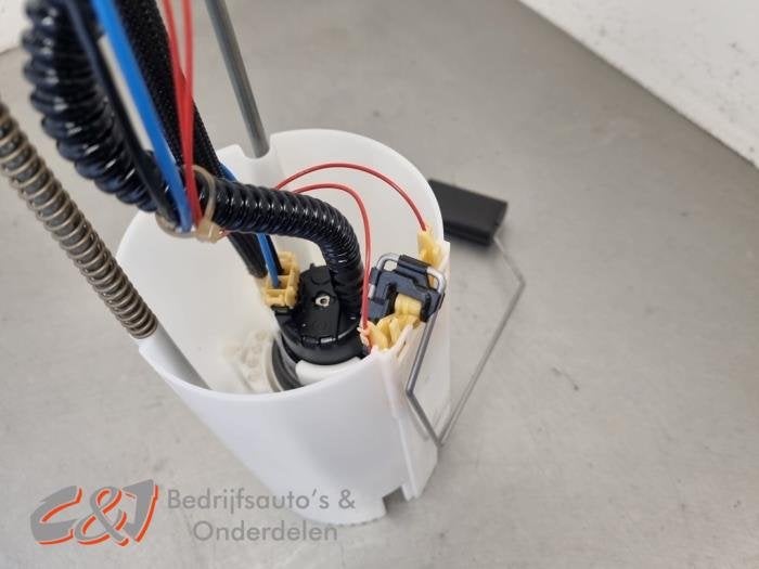 Brandstofpomp Elektrisch van een Fiat Ducato, Gebruikt, -, -, Ophalen of Verzenden
