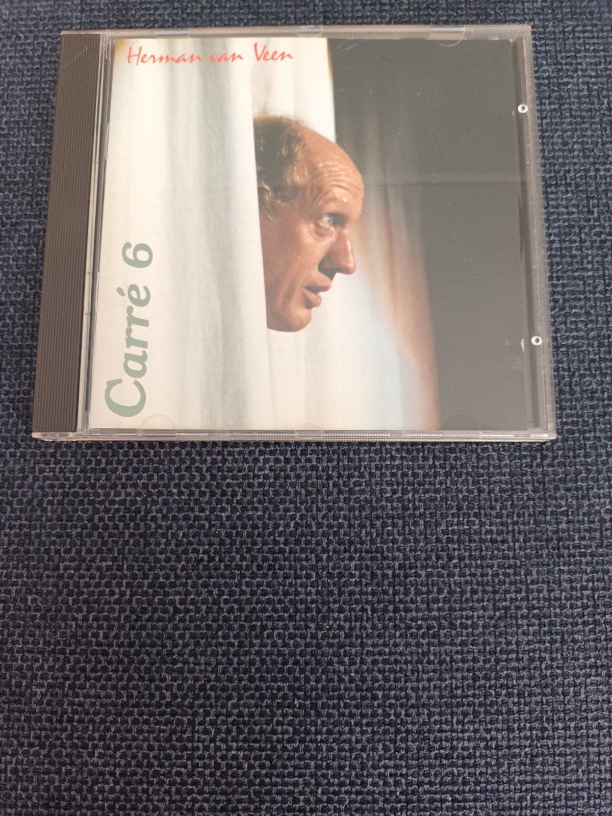 Herman van Veen - Carré 6, Ophalen of Verzenden, Zo goed als nieuw