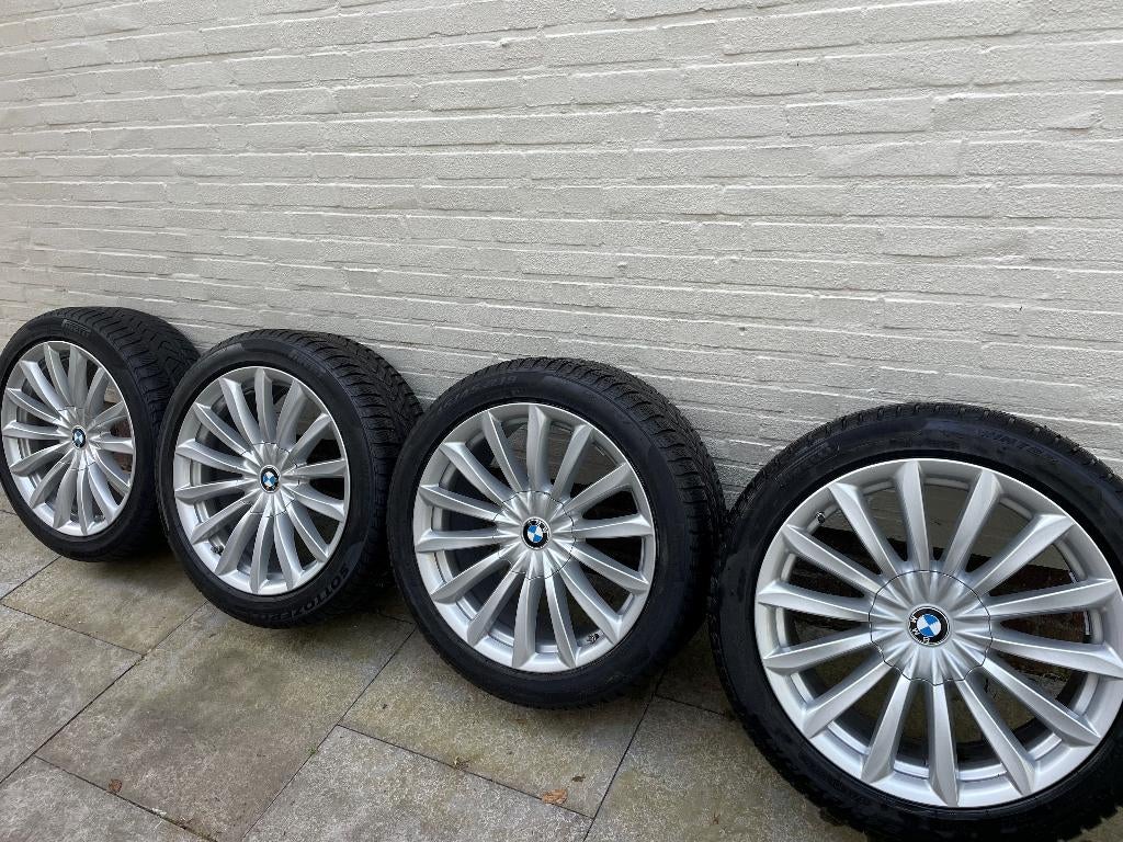 BMW 620 velgen, 19 inch, 245 mm, Banden en Velgen, Winterbanden