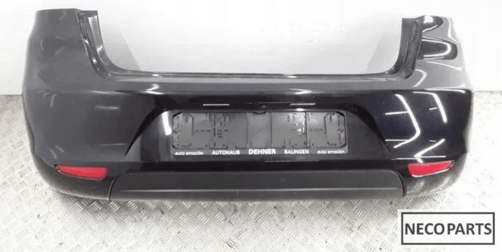 SEAT IBIZA III 6L1 ACHTERBUMPER LC9Z ALLES LEVERBAAR!!!, Auto-onderdelen, Gebruikt, -, Ophalen of Verzenden, Achter