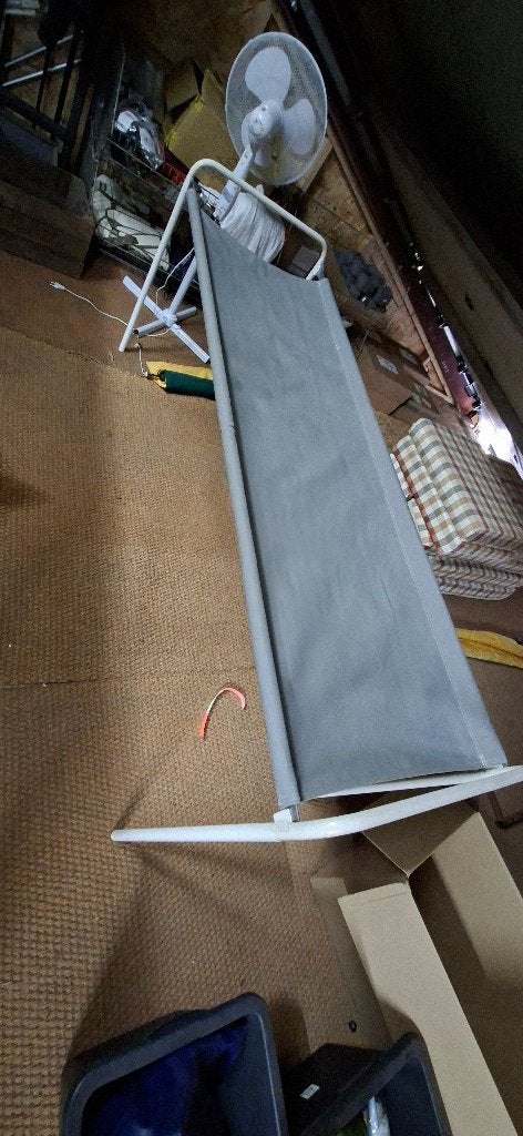 Caravan stapelbed hangmat, Ophalen, Nieuw