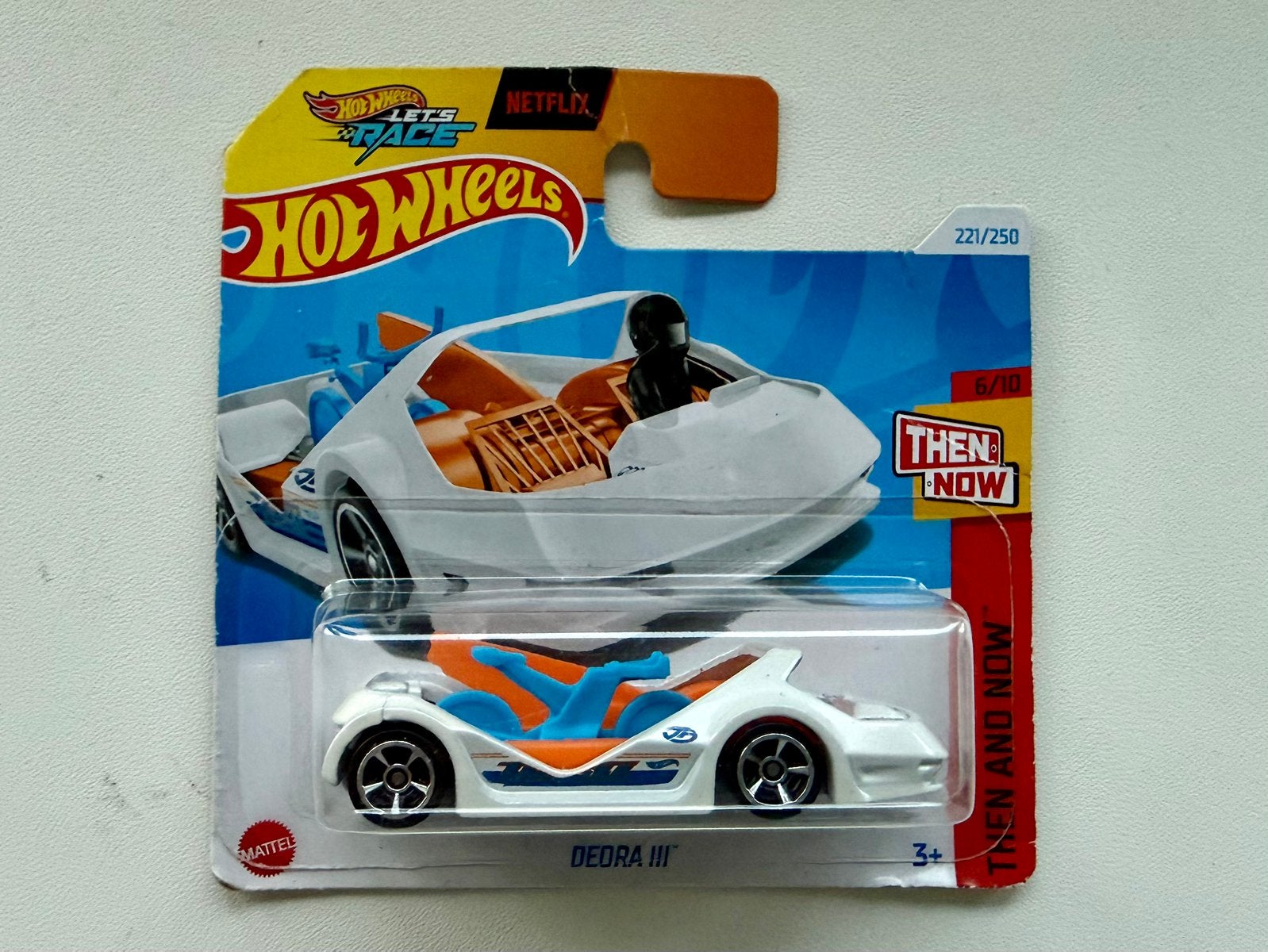 Hot Wheels Deora III, Ophalen of Verzenden, Nieuw, Auto