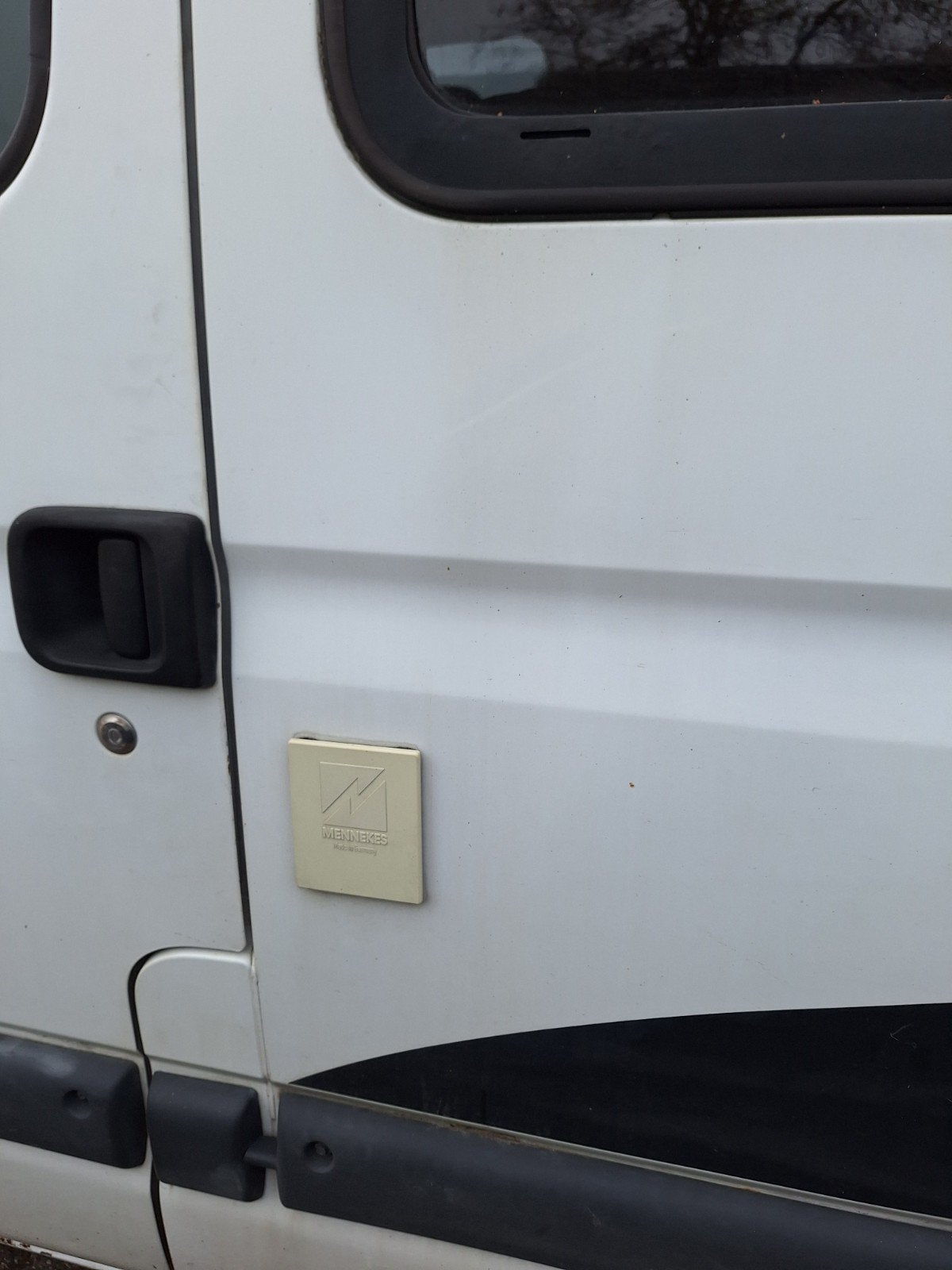 Opel Movano H2L2 Camper 2005 met omvormer en luifel, Overige merken, Buscamper of Camperbus, Tot en met 2, Particulier