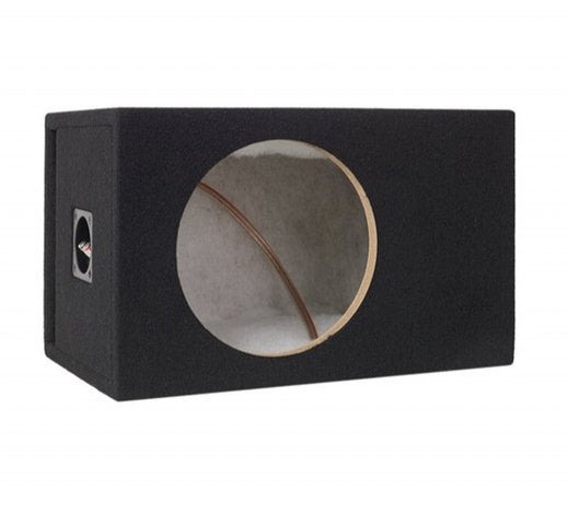 GAS 720VE110E 10 inch gepoorte subwoofer kist, Auto diversen, Info@optimount.nl, Nieuw, Ophalen of Verzenden, Anholtseweg 48A 7091 HB DINXPERLO
