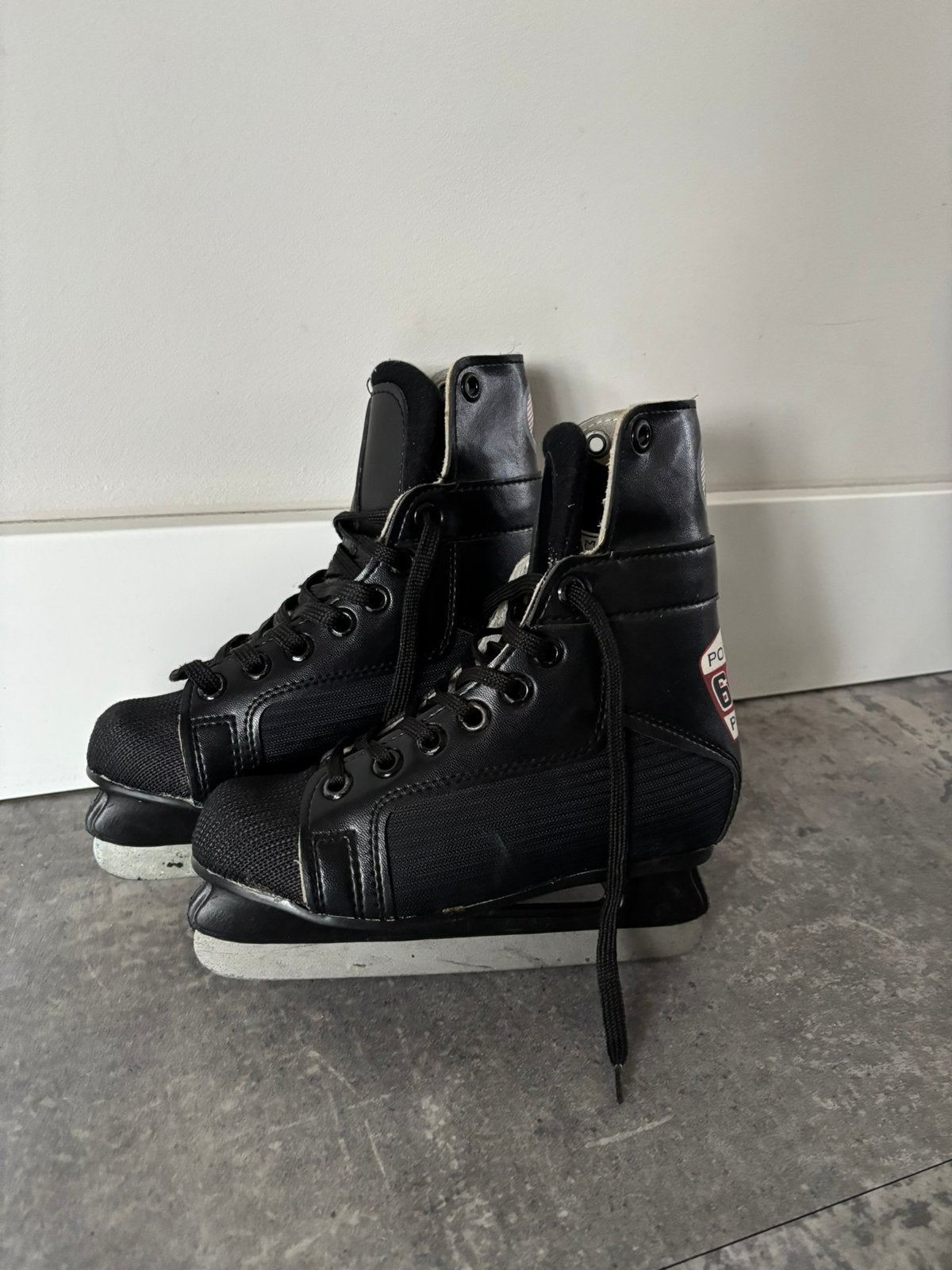 Schaatsen maat 34, Sport en Fitness, Ophalen of Verzenden, Gebruikt, IJshockeyschaatsen, Overige merken