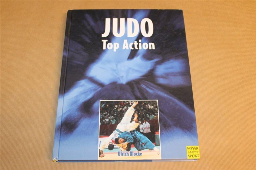 Judo — Toptechnieken & Wedstrijdacties [EN], Ophalen of Verzenden, Gelezen, Watersport en Hengelsport