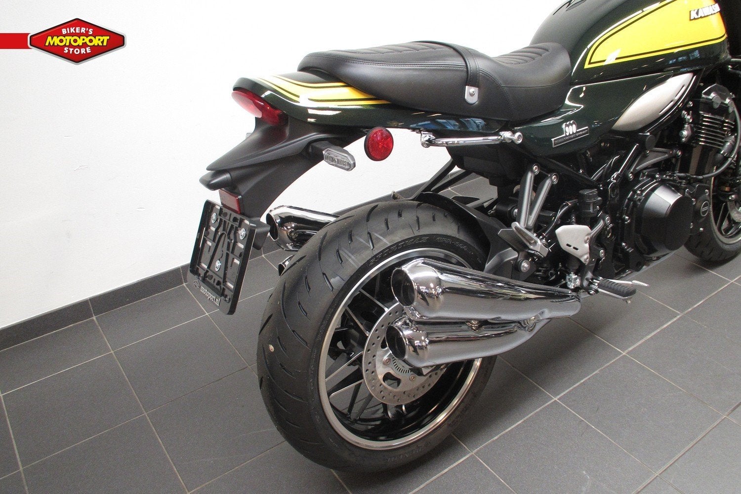 Kawasaki Z 900 RS YELLOW BALL (bj 2025), Motoren, Bedrijf, Info@kawasaki.nl, Overig, Jacobus Spijkerdreef 1-3
2132 PZ  Hoofddorp, NL