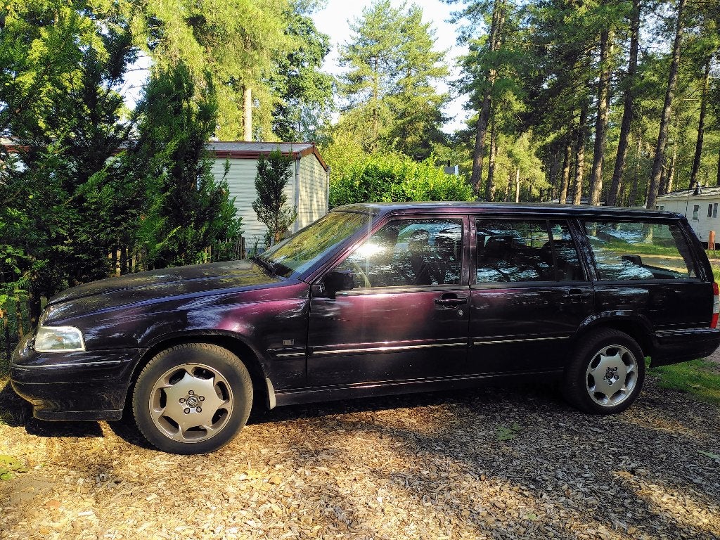 Volvo V90 3.0 AUT 1998, Auto's, Volvo, Particulier, V90, Benzine, Stationwagon, Automaat, Origineel Nederlands, Overige kleuren