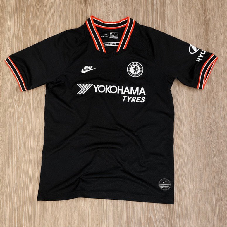 Chelsea Derde shirt 2019/20 - Maat 158-170, Maat XS of kleiner, Ophalen of Verzenden, Zo goed als nieuw, Shirt
