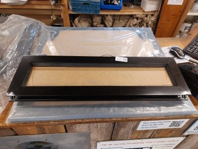 Patrijspoort 171x626mm | Vetus PL741, Niet ingevuld, Gebruikt, Niet ingevuld, Niet ingevuld