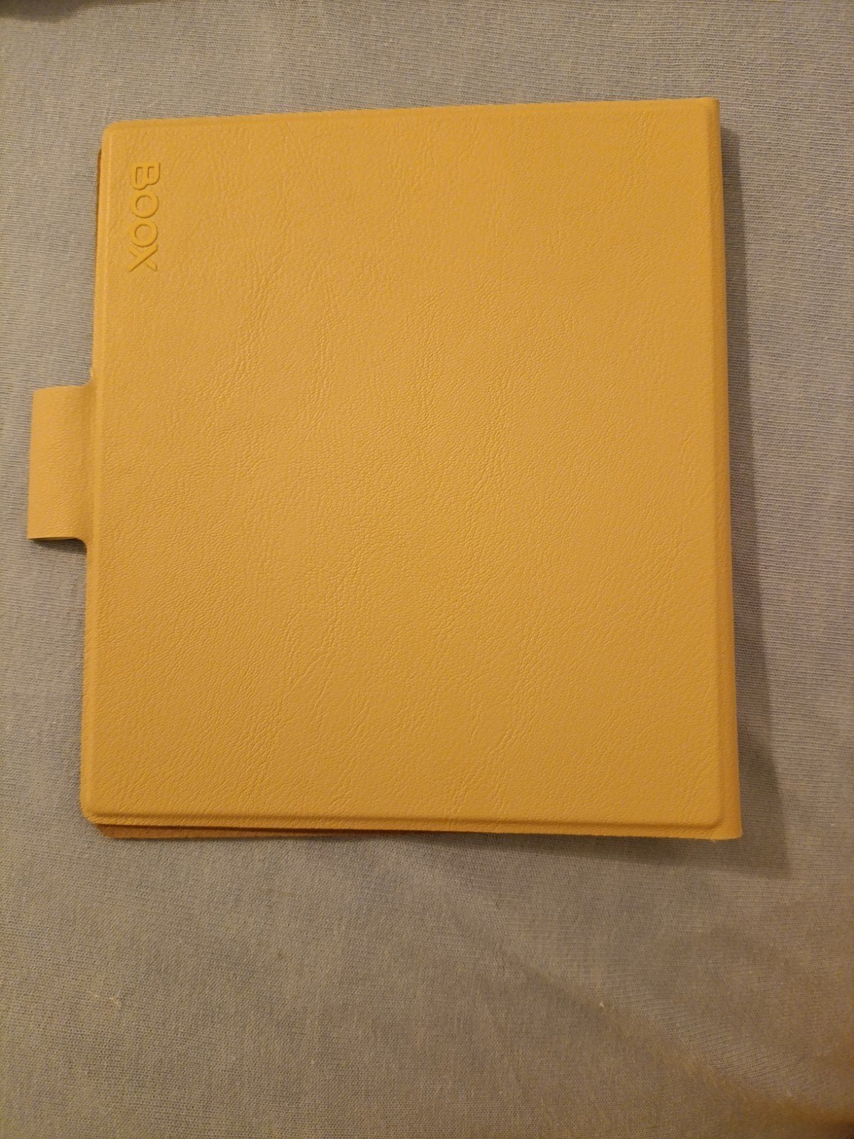 Nieuwe e-reader hoes voor Boox 7 Pro - Beige, Computers en Software, Ophalen of Verzenden, Nieuw, 7 inch, Boox