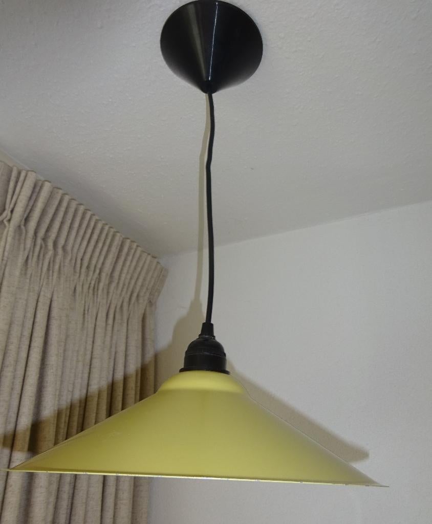 Ikea hanglamp Lyra, Huis en Inrichting, Lampen | Hanglampen, Ophalen of Verzenden, Gebruikt, Metaal, Minder dan 50 cm