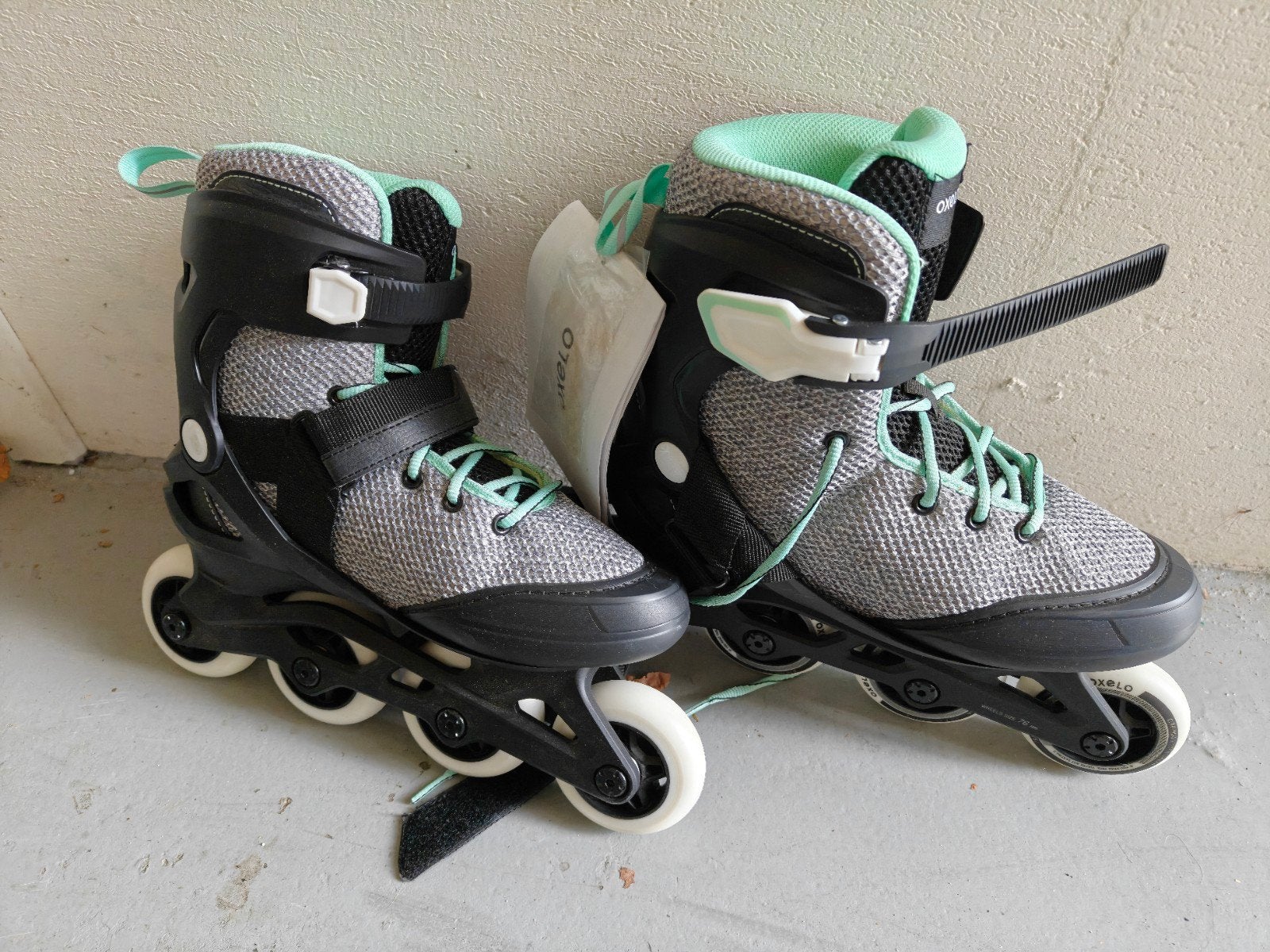 Inline skates maat 37 nieuw, Kinderen, Nieuw, Inline skates 4 wielen, Ophalen