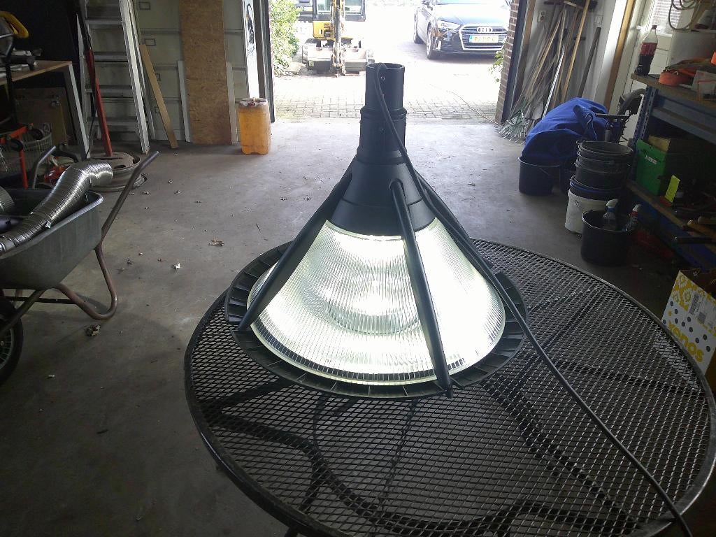 Straatverlichting, Ophalen, Minder dan 50 watt, Aluminium, Netvoeding