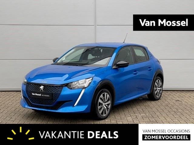 Peugeot e-208 EV Active Pack 50 kWh