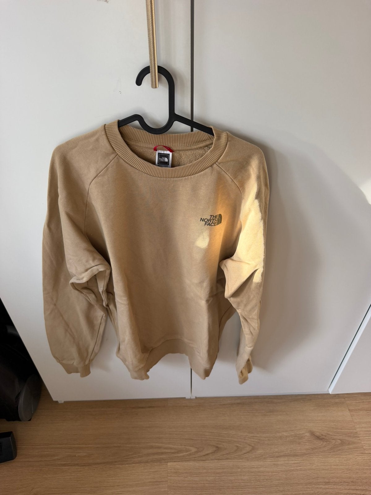 The north face crewneck, Ophalen of Verzenden, Zo goed als nieuw