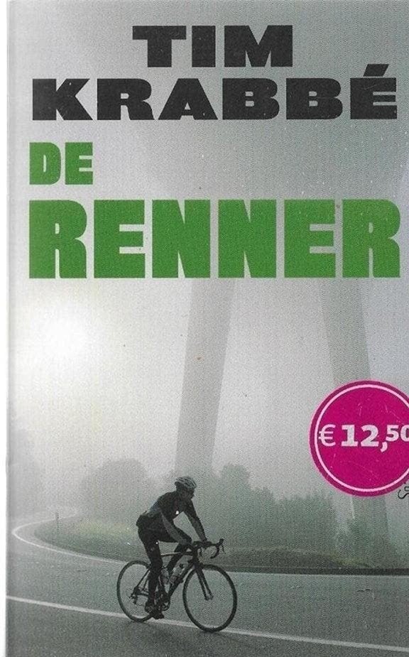 Tim Krabbe De Renner, Ophalen of Verzenden, Zo goed als nieuw, Nederland