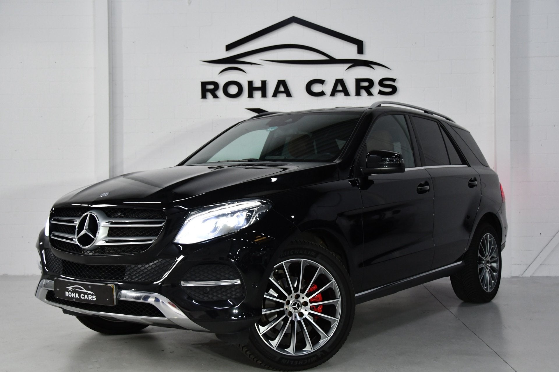 Mercedes-Benz GLE-klasse 350 d 4MATIC, Camera, elekt stoelen, Auto's, Mercedes-Benz, Automaat, Gebruikt, Euro 6, GLE