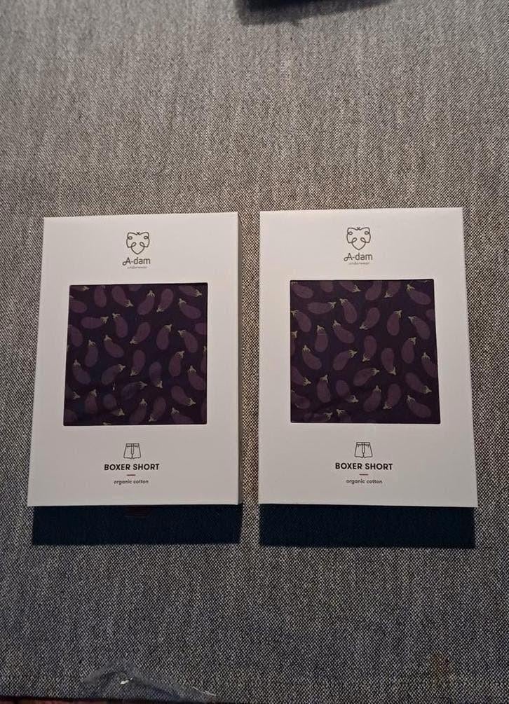 A-Dam Rene Boxer Shorts. 2 stuks. Maat XXL. Nieuw., Ophalen of Verzenden, Boxer