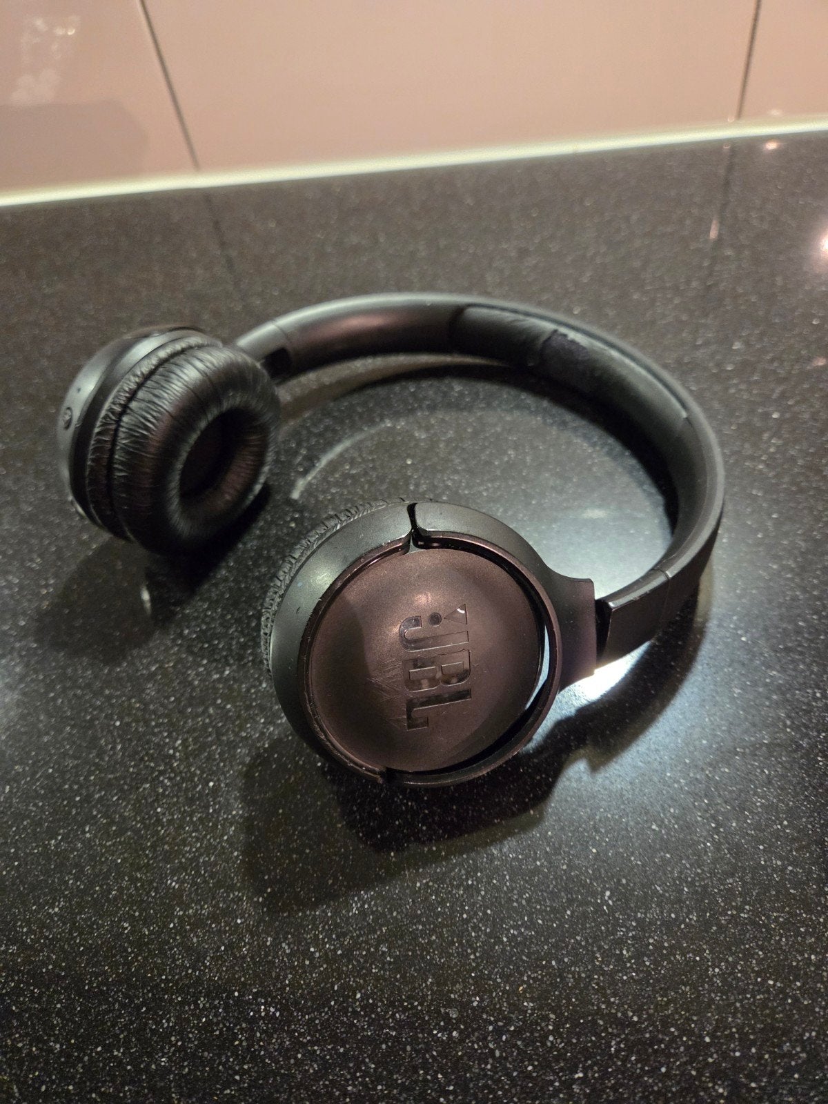 Jbl tune510bt draadloze koptelefoon, Audio, Tv en Foto, Ophalen of Verzenden, Overige merken