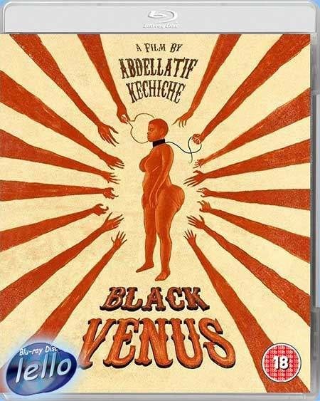 Blu-ray: Black Venus (2010 Yahima Torres, Andre Jacobs) UKNN, Ophalen of Verzenden, Nieuw in verpakking, Drama