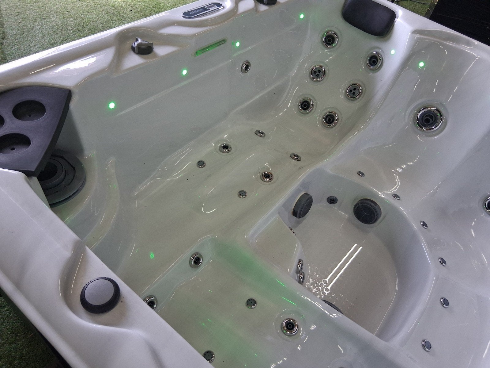 Balboa jacuzzi 2 ligplaatsen spa blower & bezorging&garantie, Tuin en Terras, Ophalen of Verzenden