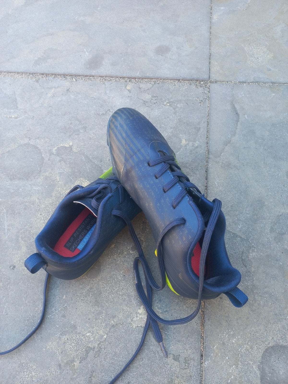 Voetbalschoenen, Ophalen of Verzenden, Gebruikt, Schoenen