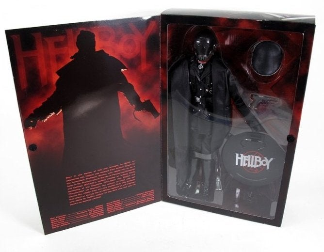 Actiefiguur Sideshow Kroenen Hellboy - Verzegeld!!, Ophalen of Verzenden