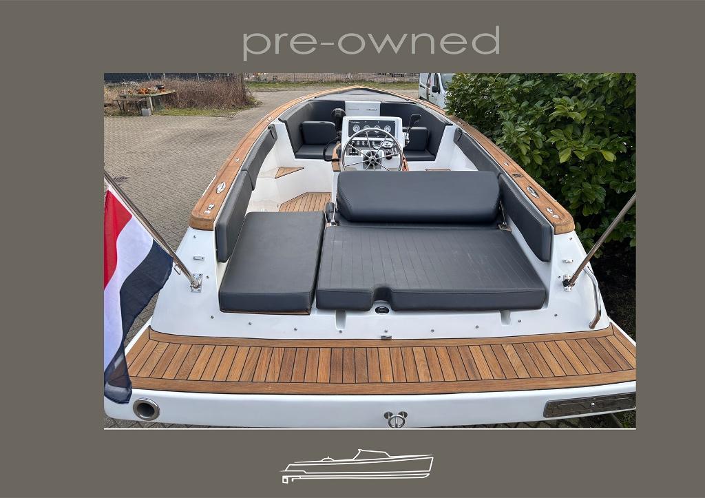 Cooper680 - 2022 - Cooper 680 - 110pk, Ophalen, Gebruikt, Binnenboordmotor, Diesel