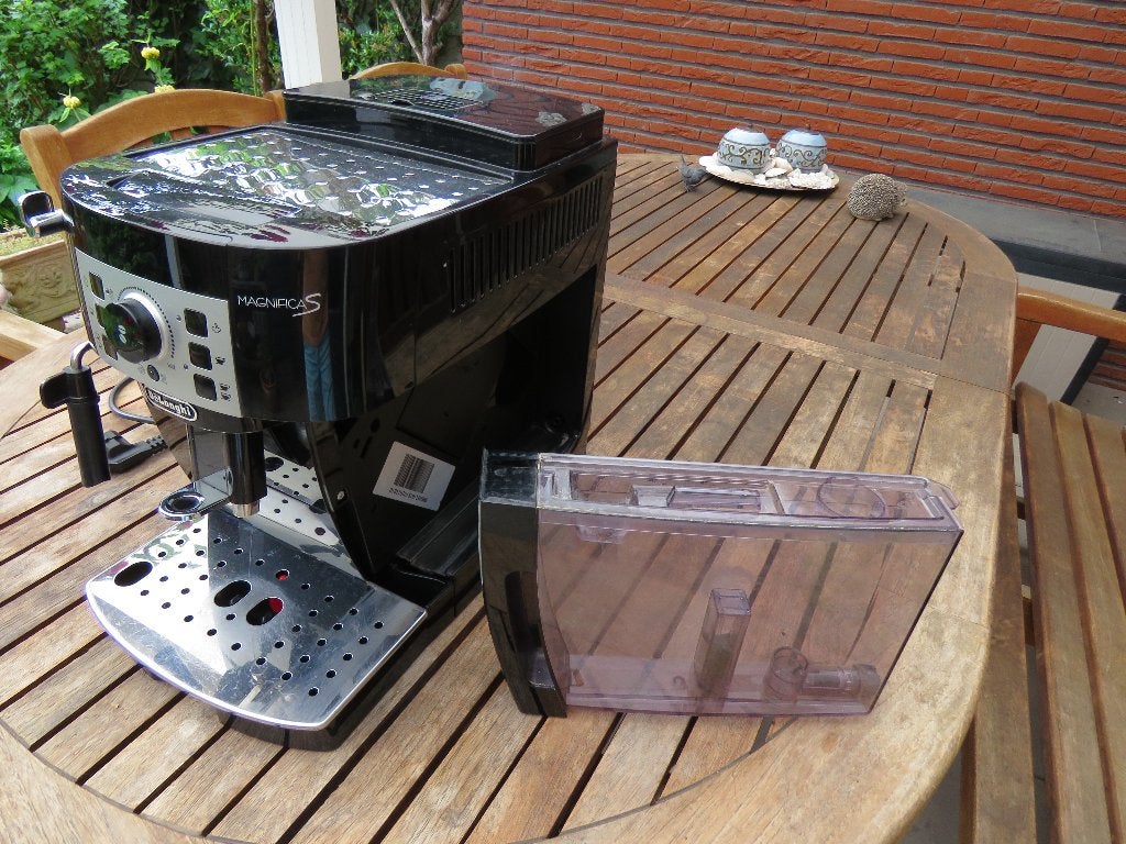 Foto 10 van De Longhi Magnifica S