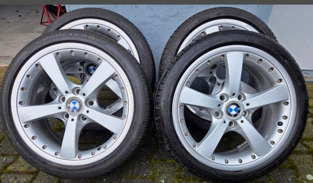 BMW Styling 179 - 18 inch 2-delige velgen - 5x120 - E81, Z4, Auto-onderdelen, Banden en Velgen, 18 inch, Banden en Velgen, Ophalen of Verzenden