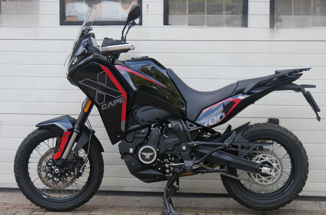 MOTO MORINI X-CAPE 700 (bj 2025), MOTO MORINI, Onbekend, Particulier, Meer dan 35 kW