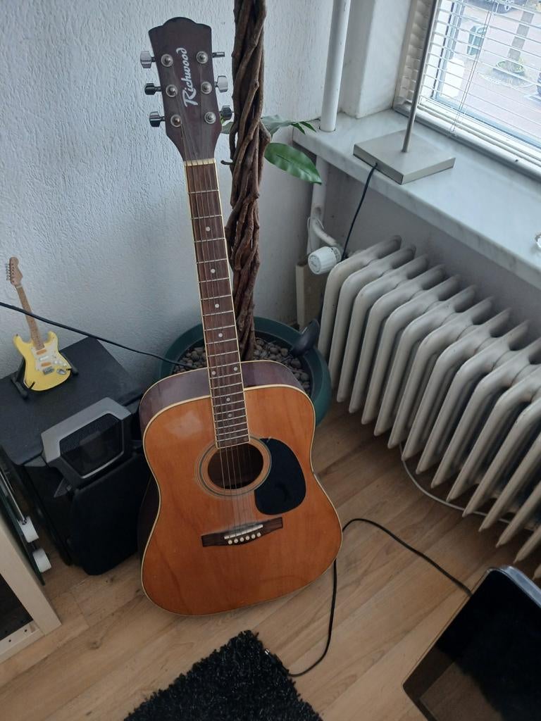 Richwood gitaar, Ophalen of Verzenden, Klassieke of Spaanse gitaar