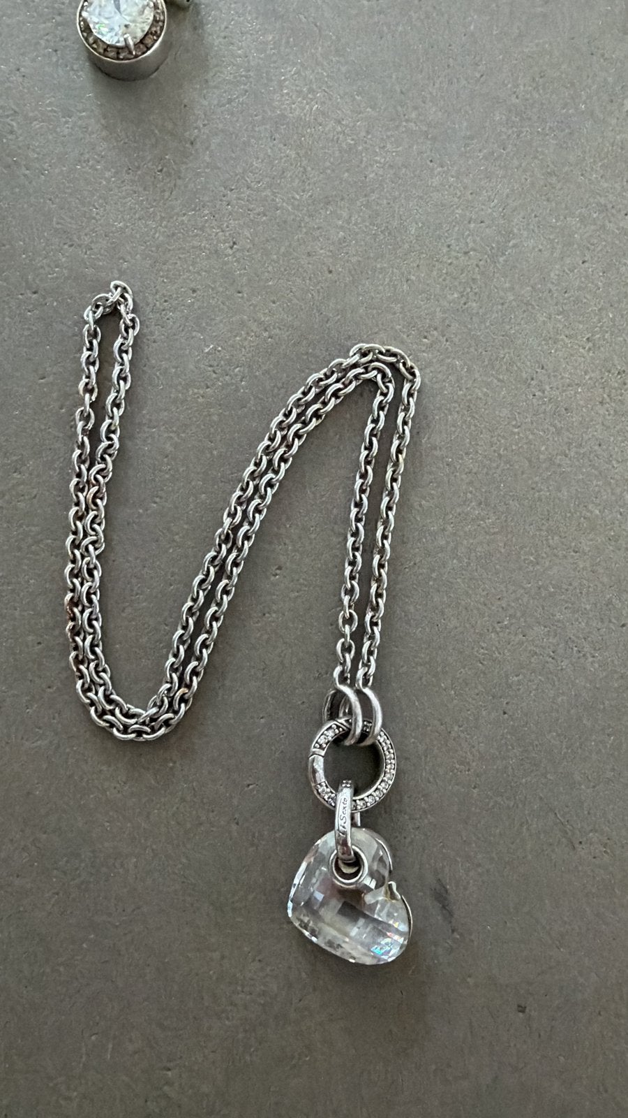 Ti sento sieraden, Verzenden, Gebruikt, Zilver, Zilver